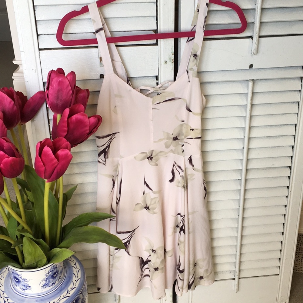 Japanese Blossom Dress